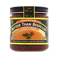 Mejor Que Bouillon Base de Langosta
