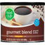 Café moulu moyen-foncé gourmet Food Club
