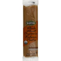 Mantova Organic Whole Wheat Spaghetti No. 5
