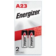 Energizer A23 Miniature Alkaline Batteries