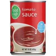 Salsa de Tomate Food Club