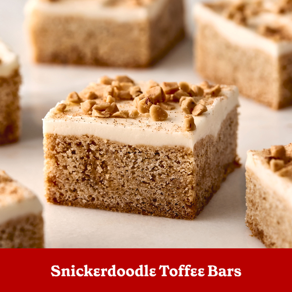 Betty Crocker Snickerdoodle Cookie Mix
