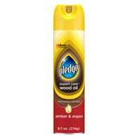 Pledge® Expert Care™ Aerosol de Aceite para Madera, Ámbar y Arg...
