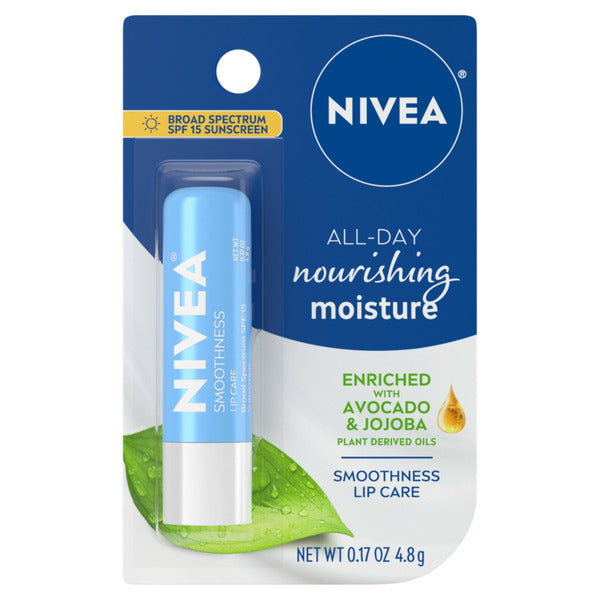 Baume à lèvres NIVEA SPF 15