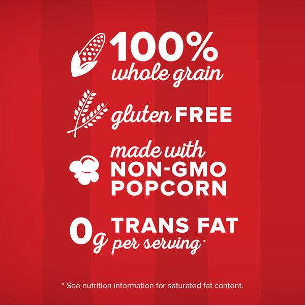 Orville Redenbacher Ultimate Butter Popcorn au Micro-ondes