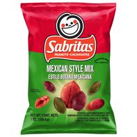 Mezcla al Estilo Mexicano Sabritas