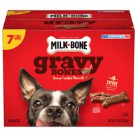 Friandises pour chiens Milk-Bone GravyBones petites tailles