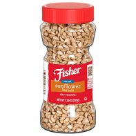 Fisher Dry Roasted Sea Salt Sunflower Kernels