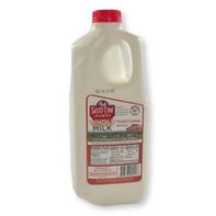 Lait entier Sassy Cow Creamery