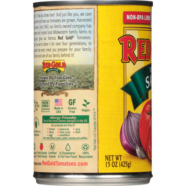 Salsa de Tomate Red Gold