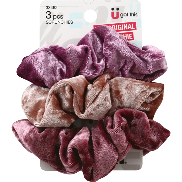 Premium scünci Scrunchies for Effortless Style