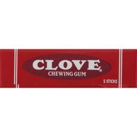 Premium Clove Chewing Gum