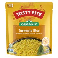 Tasty Bite Organic Turmeric Rice