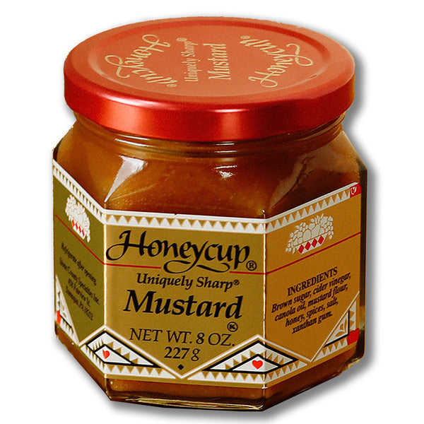 Honeycup Mustard Original - Experiencia de Sabor Gourmet