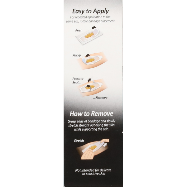 Nexcare Max Hold Waterproof Bandages - Assorted Sizes