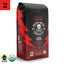 Death Wish Coffee Torréfaction Foncée - Grains Entiers Bio et Commerce Équitable