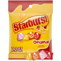 STARBURST Original Fruit Chews - Chewy Candy Delight