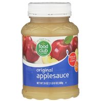 Compote de pommes originale Food Club