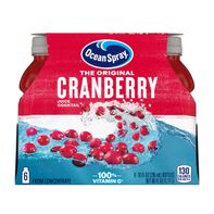 Ocean Spray Cranberry Juice Cocktail