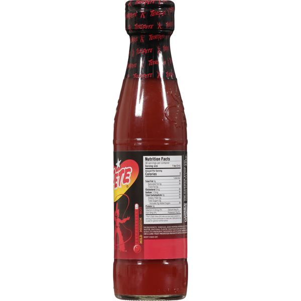 Salsa Picante Texas Pete Hotter