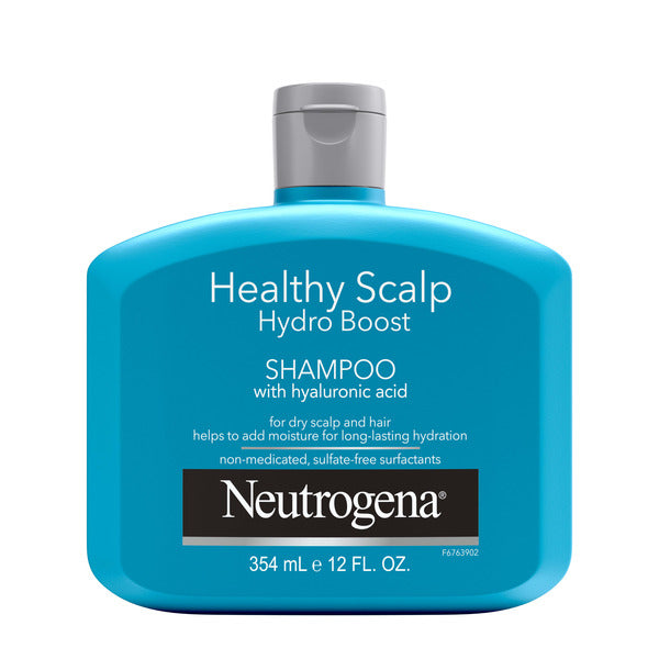 Neutrogena Hydro Boost Shampoo with Hyaluronic Acid
