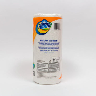 Rouleau de Serviettes en Papier Ultra Premium Plenty