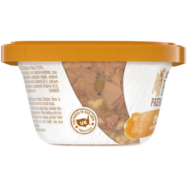 Purina Beneful High Protein Wet Dog Food - Chicken Stew