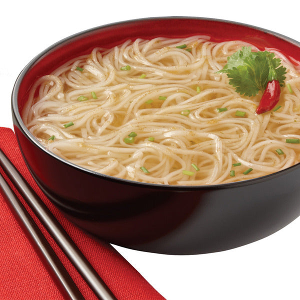 Sopa Instantánea de Fideos de Arroz con Limón y Chile Sin Gluten de Thai Kitchen