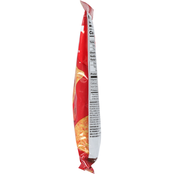 Quest Tortilla Estilo Pizza Sabor Chips de Proteína