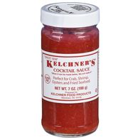 Kelchner's Premium Cocktail Sauce