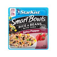 StarKist Smart Bowls Arroz y Frijoles Picantes