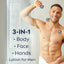Lotion Nourrissante NIVEA Men Maximum Hydration