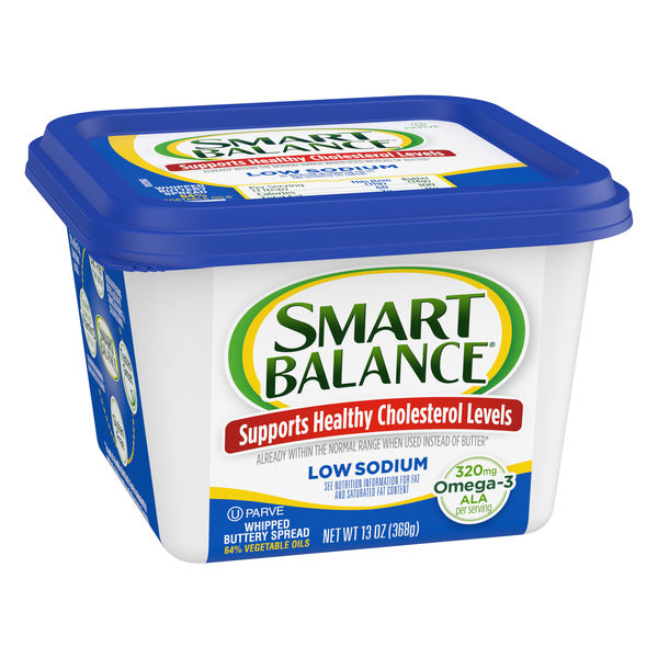 Smart Balance Bajo en Sodio Mantequilla Batida