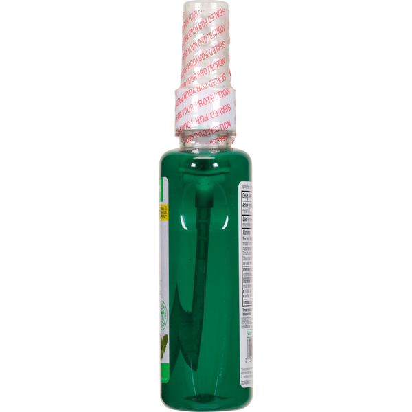 Spray pour la gorge TopCare - Saveur menthol sans sucre