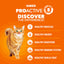 IAMS Proactive Health Adult Dry Cat Food con Salmón, 16 lb
