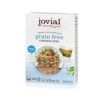 Jovial Organic Grain Free Cassava Orzo