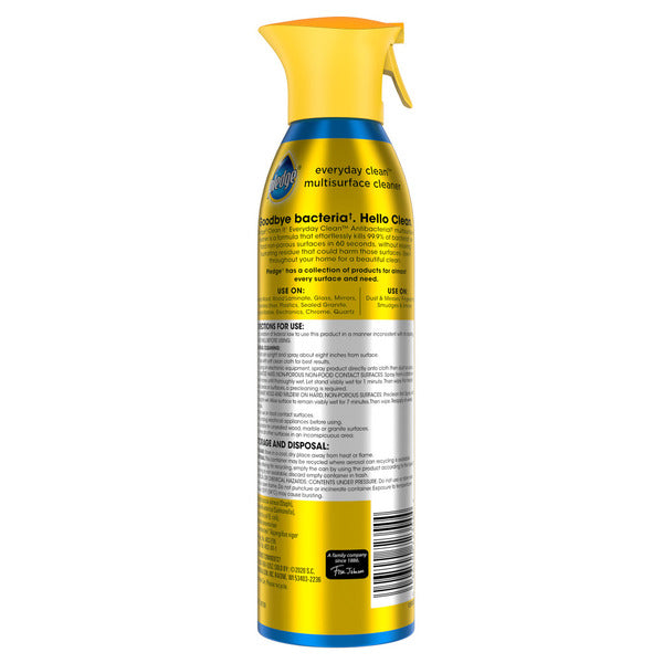 Pledge Everyday Clean Multisurface Antibacterial Cleaner - Fresh Citrus
