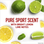 Desodorante Old Spice High Endurance Pure Sport Scent para Hombres