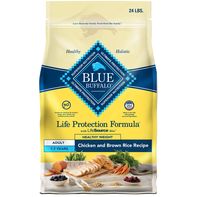 Blue Buffalo Life Protection Formula Natural Adult Dog Food