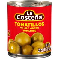 La Costeña Tomatillos Verdes Enteros
