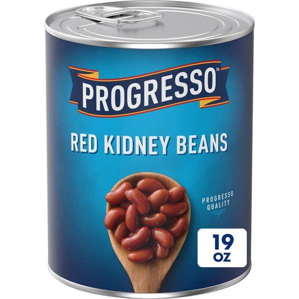 Haricots rouges en conserve Progresso