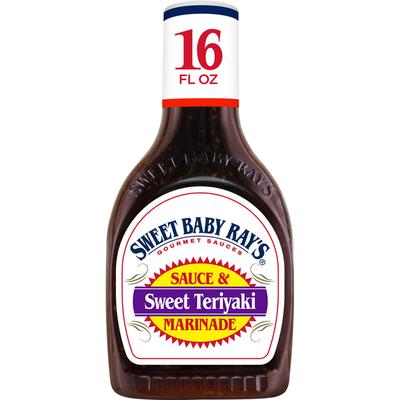 Salsa y Marinada Teriyaki Dulce de Sweet Baby Ray's