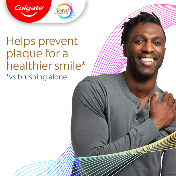 Colgate Enjuague Bucal Antibacterial Sin Alcohol - Sabor a Menta