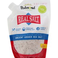 Sel de mer Redmond, casher ancien