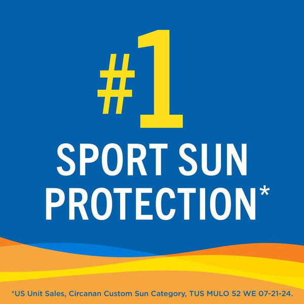 Lotion solaire Banana Boat à large spectre SPF 50
