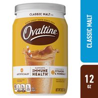 Mezcla de Sabor a Malta Clásica Ovaltine
