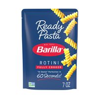 Pâtes prêtes Barilla, rotini entièrement cuits