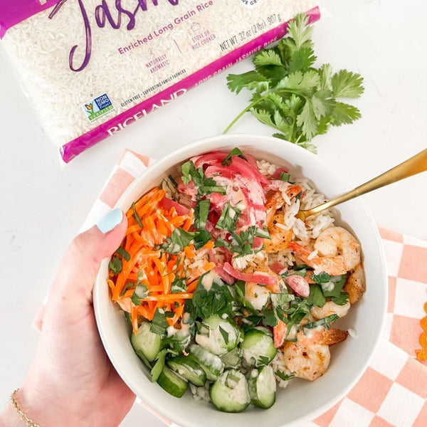 Riceland Jasmine Rice - Premium Quality Grain