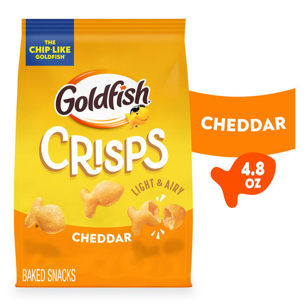 Snacks cuits au cheddar Pepperidge Farm Goldfish