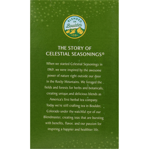 Celestial Seasonings Sleepytime Herbal Tea - Caffeine Free